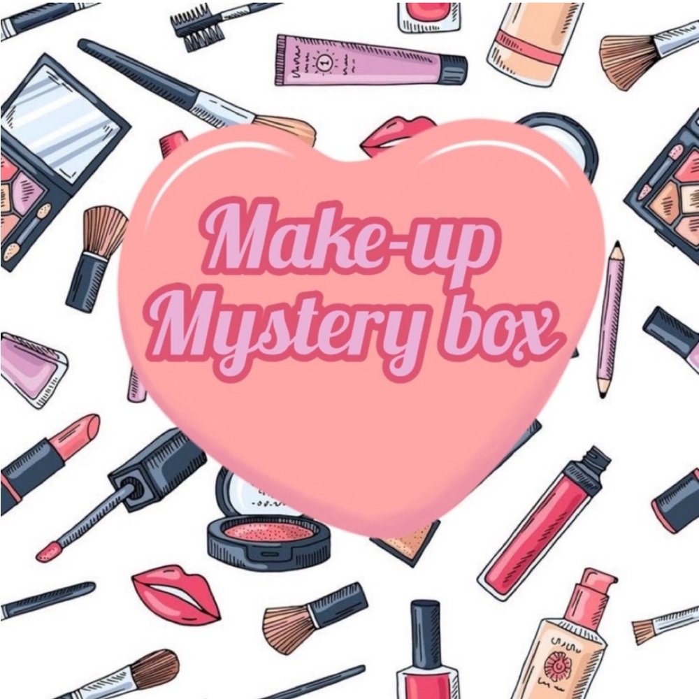 Makeup‎ Mystery box